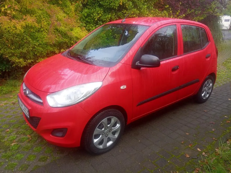 Hyundai I10
