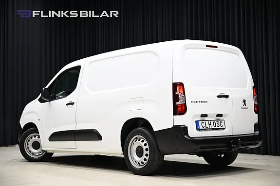 Peugeot Partner 2021 photo 5