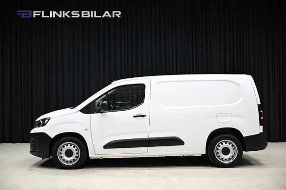Peugeot Partner 2021 photo 3