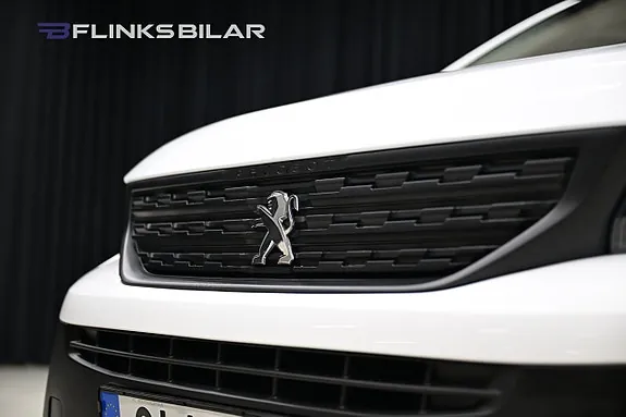 Peugeot Partner 2021 photo 2