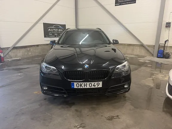 BMW 520D 2017 photo 2