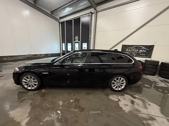 BMW 520D 2017 photo 4