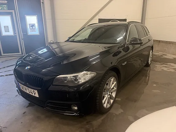 BMW 520D 2017 photo 3