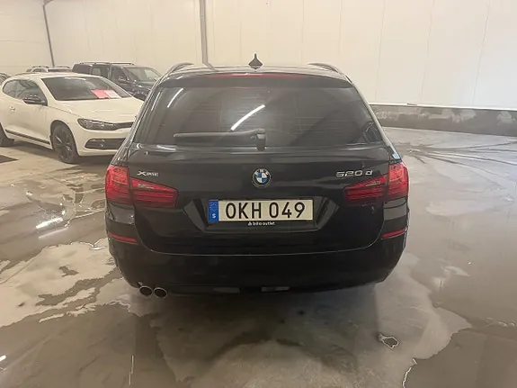 BMW 520D 2017 photo 5