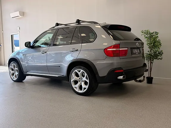 BMW X5 2007 photo 5