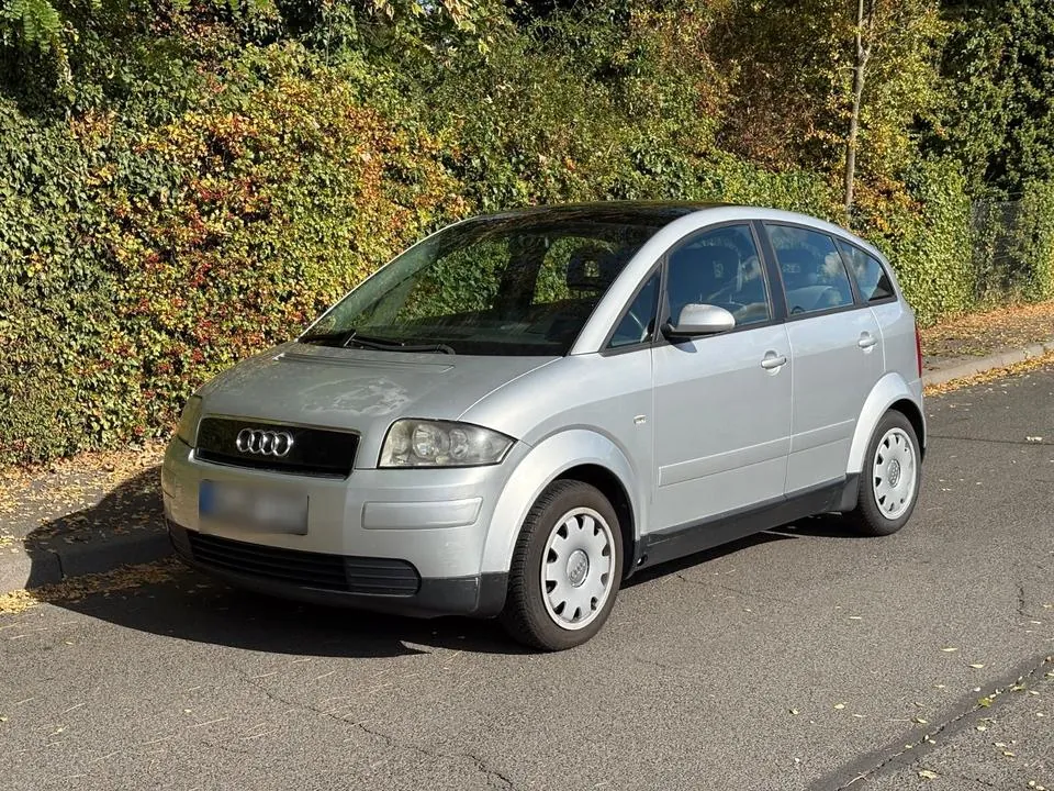 Audi A2