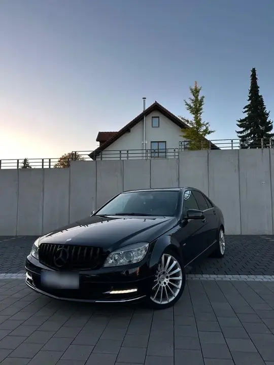 Mercedes-Benz C 180 Cgi