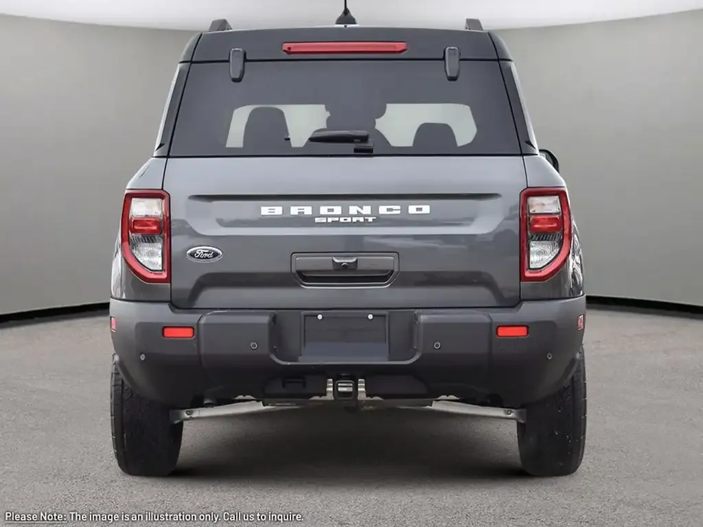 Ford Bronco Sport 2026 photo 5