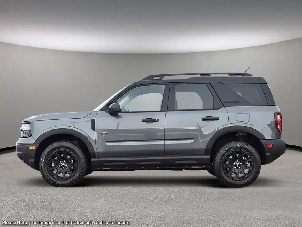 Ford Bronco Sport 2026 photo 3