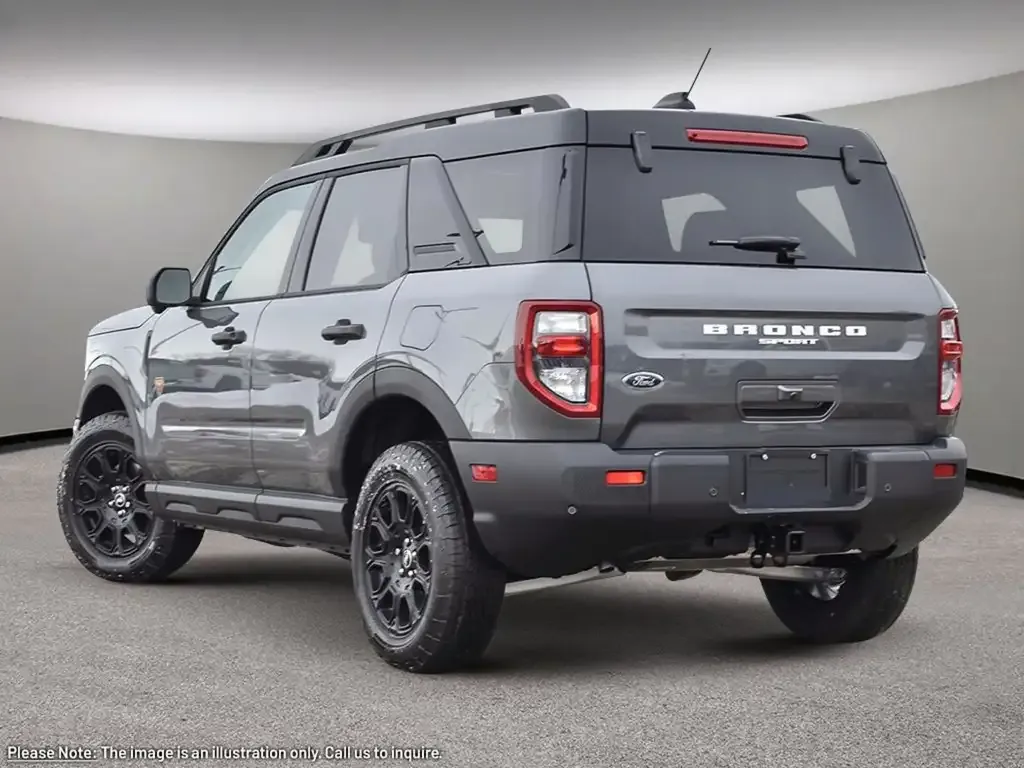 Ford Bronco Sport 2026 photo 4