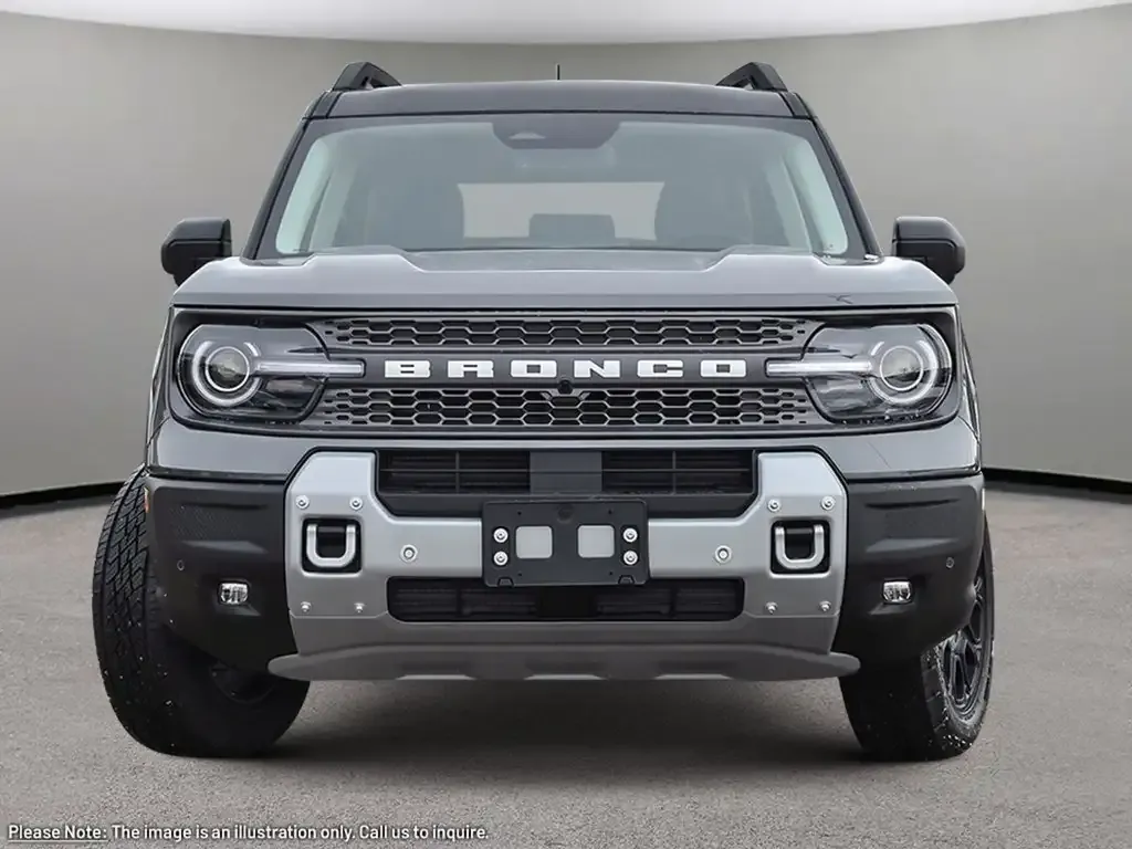 Ford Bronco Sport 2026 photo 2