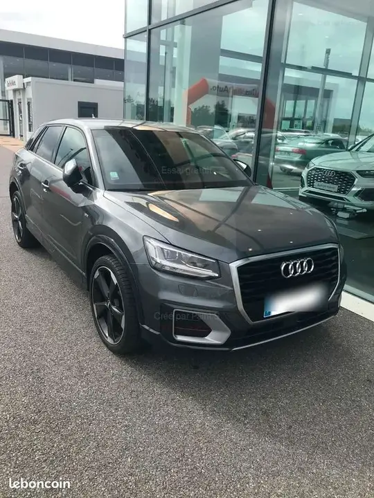 Audi Q2 2018 photo 2