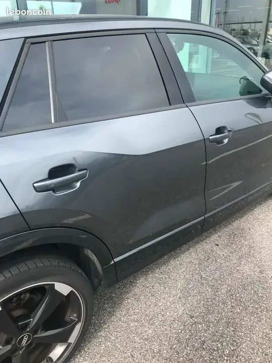 Audi Q2 2018 photo 3