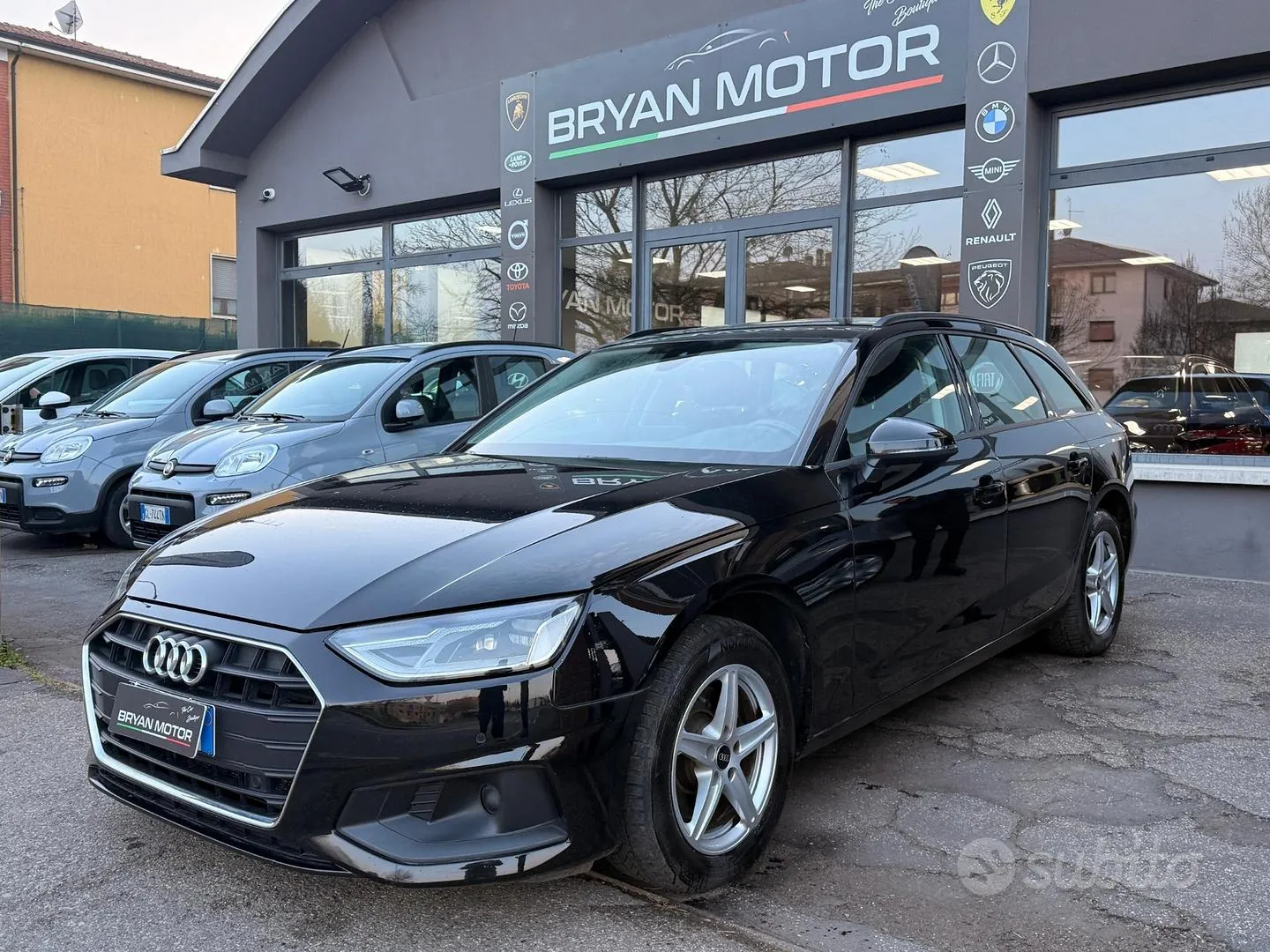 Audi A4 Avant