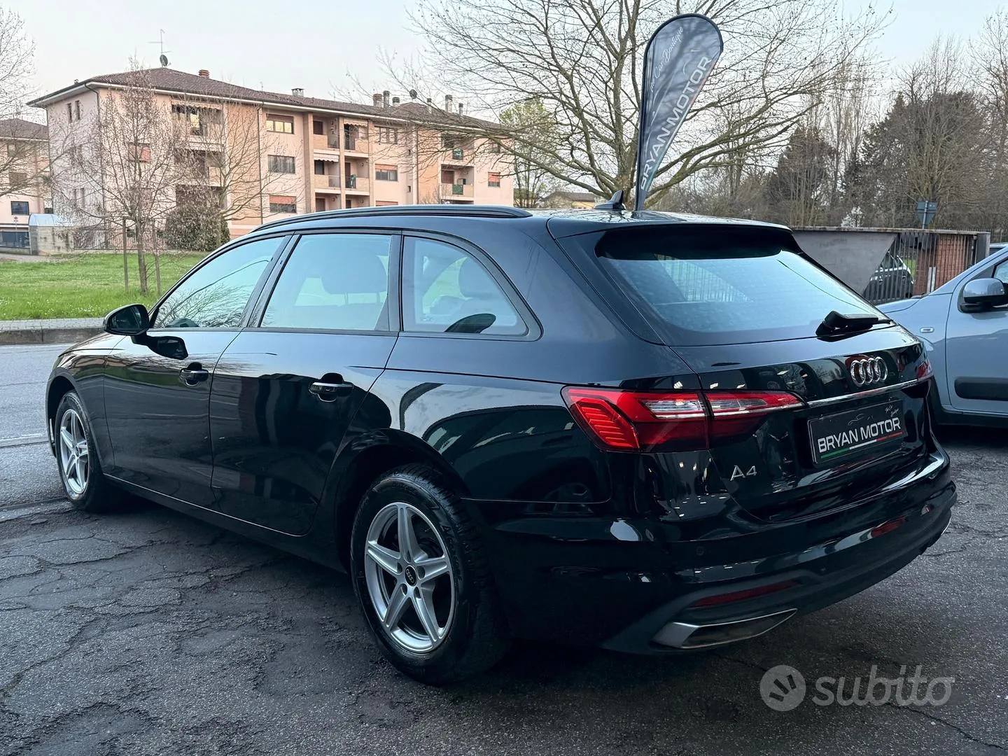 Audi A4 Avant 2022 photo 3