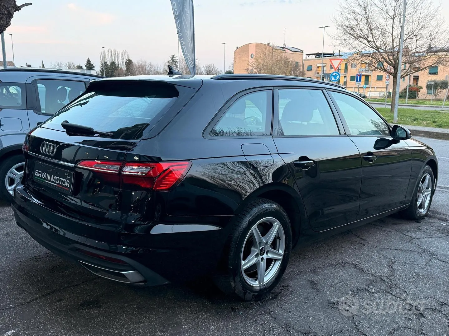 Audi A4 Avant 2022 photo 5