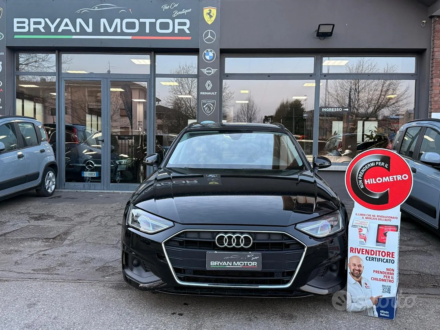 Audi A4 Avant 2022 photo 2