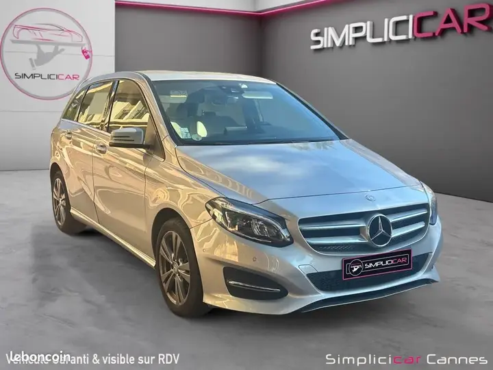 Mercedes-Benz B-Class