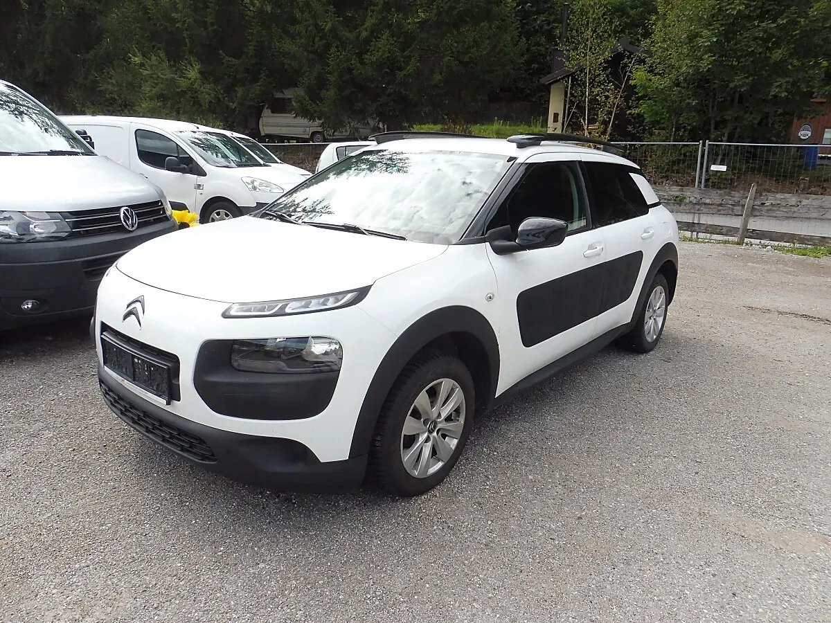 Citroen C4 Cactus