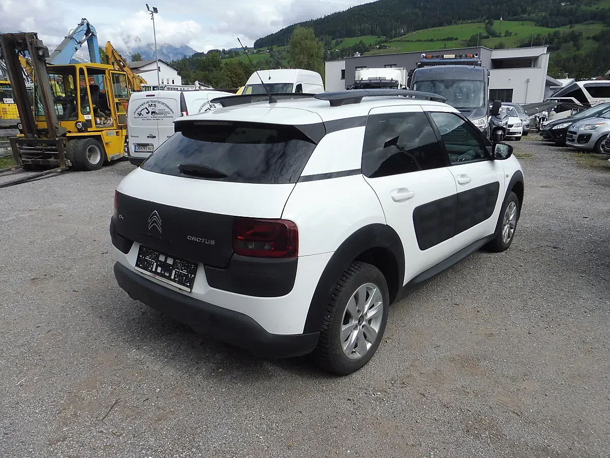 Citroen C4 Cactus 2014 photo 3