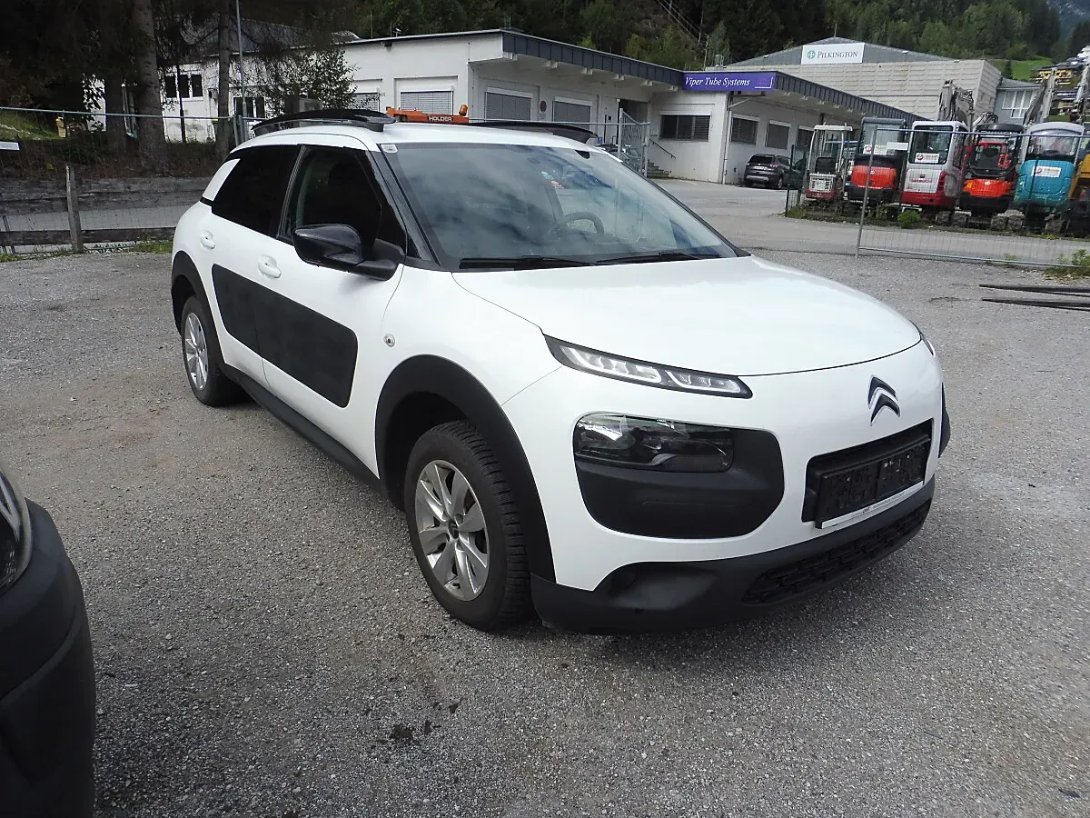 Citroen C4 Cactus 2014 photo 2