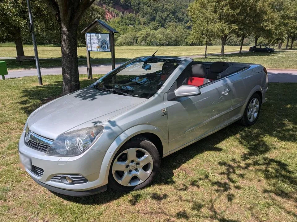 Opel Astra Cabrio