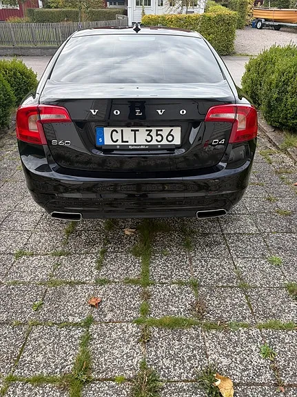 Volvo S60 2015 photo 4