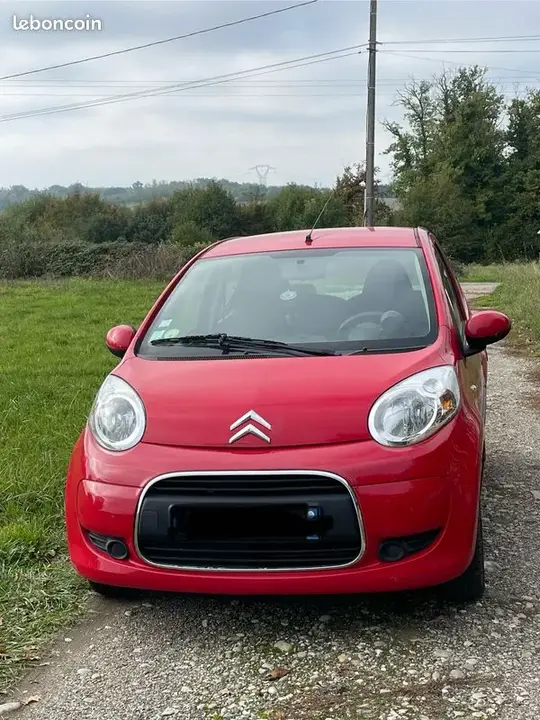 Citroen C1