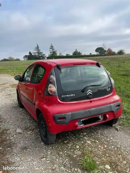 Citroen C1 2009 photo 3