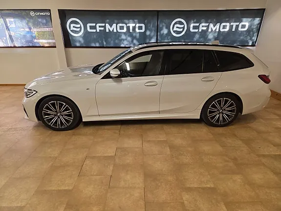 BMW 320D 2020 photo 4