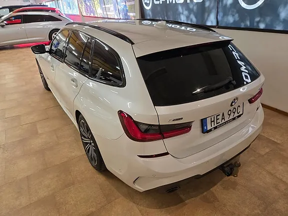 BMW 320D 2020 photo 3
