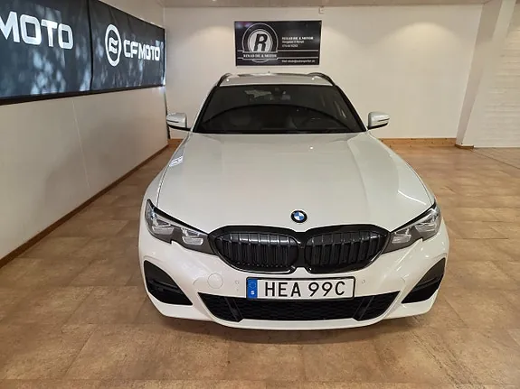 BMW 320D 2020 photo 2