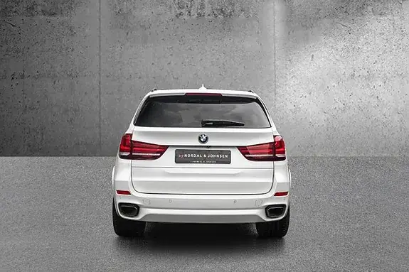 BMW X5 2017 photo 5