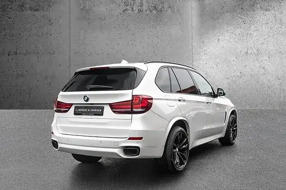 BMW X5 2017 photo 4