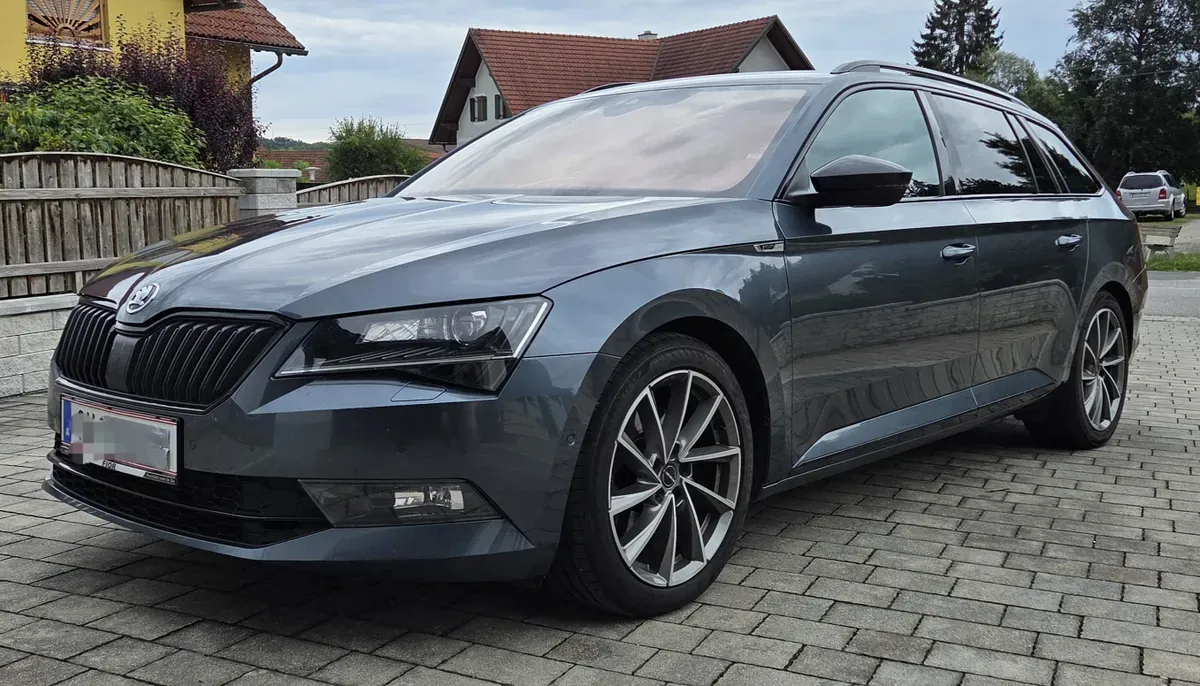 Skoda Superb