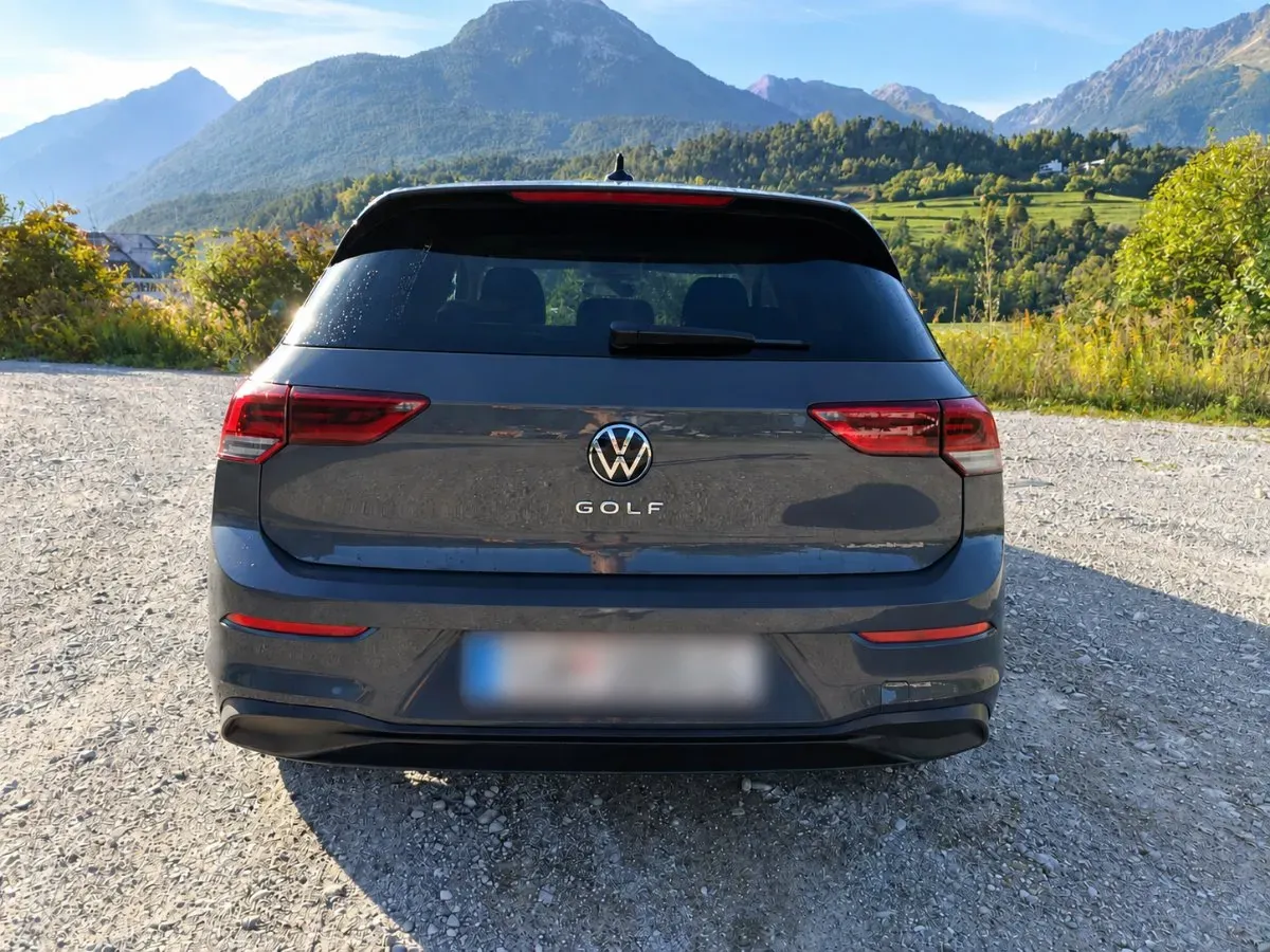 Volkswagen Golf 2021 photo 3