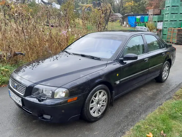 Volvo S80