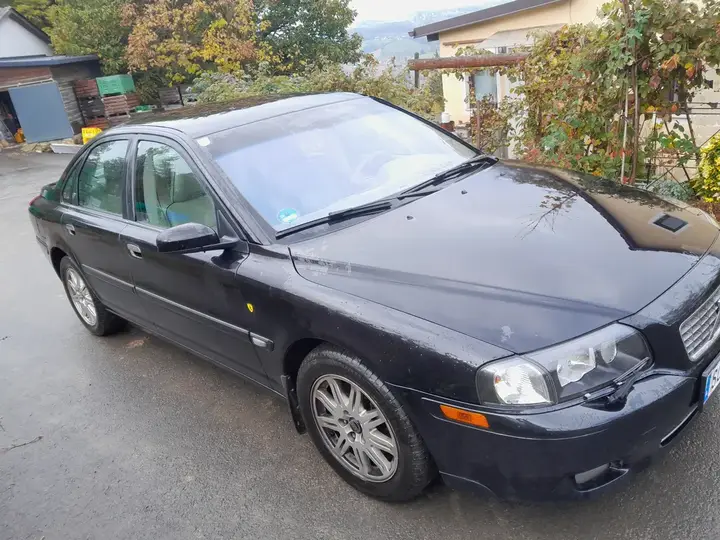 Volvo S80 2004 photo 3