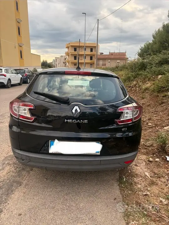 Renault Megane 2011 photo 4
