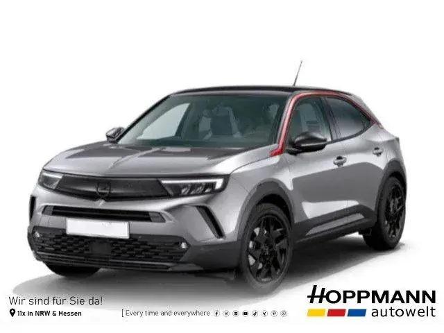 Opel Mokka-E