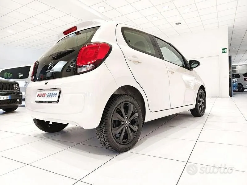 Citroen C1 2021 photo 3