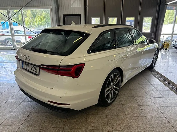 Audi A6 2019 photo 3