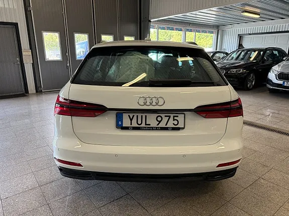 Audi A6 2019 photo 4