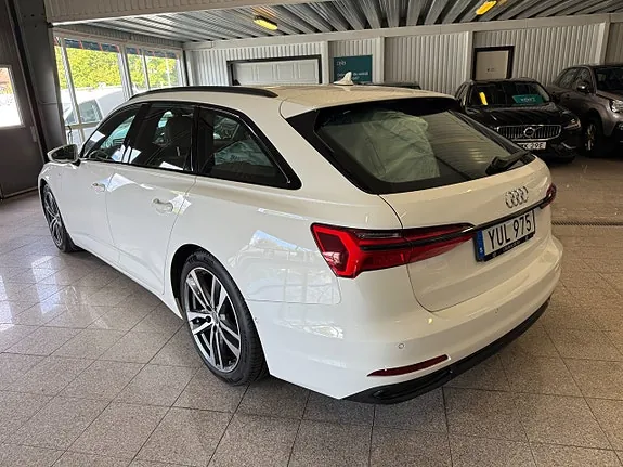Audi A6 2019 photo 5