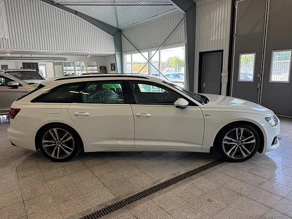 Audi A6 2019 photo 2