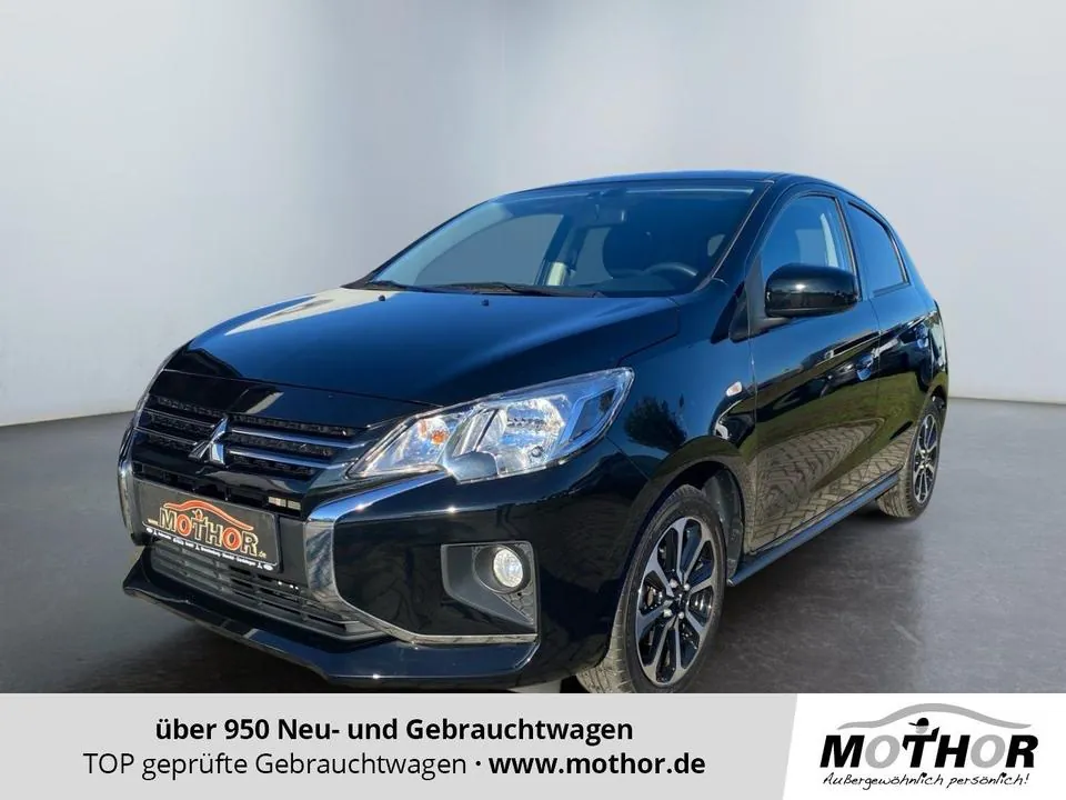 Mitsubishi Space Star Select