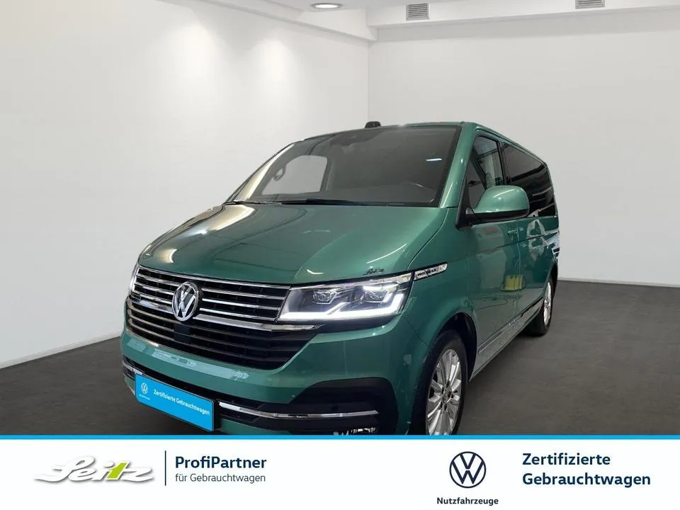 Volkswagen T6.1 Multivan