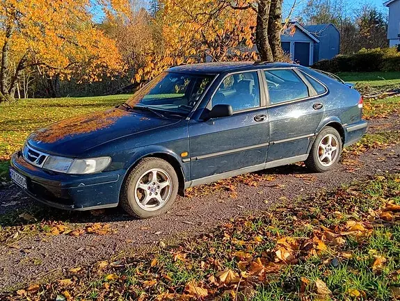 Saab 9-3