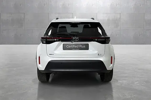 Toyota Yaris Cross 2025 photo 4