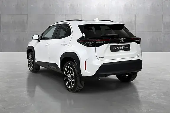 Toyota Yaris Cross 2025 photo 3